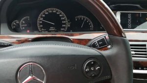 Разгон до 100 км/ч мерседес s класс w221