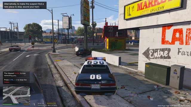 LSPDFR: Righteous Bust - Ep 69 смотреть онлайн