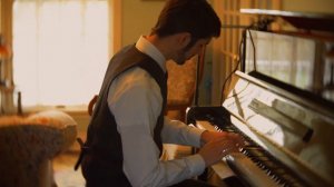 Ennio Morricone - Playing Love (The Legend of 1900) | Piano Cover