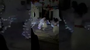 "Танец ангелов" на День матери.