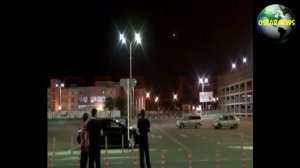 НЛО над Краснодаром. UFO over Krasnodar