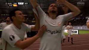 FIFA 19 | Chelsea vs Sevilla - Full UEFA Europa League Final Gameplay (Xbox One X)