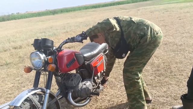 Иж юпитер 5 без глушителей. Это жесть: D смотреть онлайн