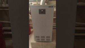 напольный газовый котел KENTATSU KOBOLT S-07