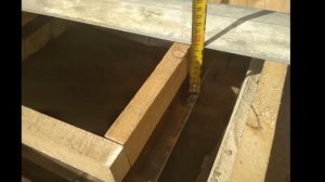 Как сделать канализационный люк своими руками , опалубка для канализационного люка