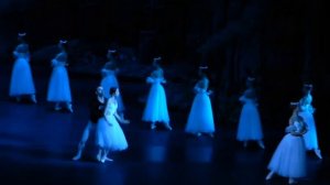 "Жизель". Кремлевский балет.