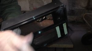 Радиоприёмник ВЭФ 12 ( VEF 12). Шлифовка и полировка