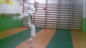 Taekwondo Song-Jonathan de Lucas.wmv