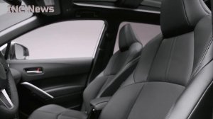 Toyota Corolla Cross (2022) | Тойота Королла Кросс расположится между C-HR и RAV4