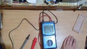 HoldPeak 6688B DIGITAL MULTIMETER цифровой манометр