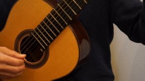 Francisco Tárrega: Malagueña (versión original completa)