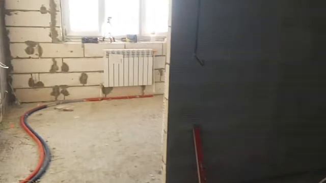 Как сделать бюджетный евро ремонт квартиры своими руками часть 2