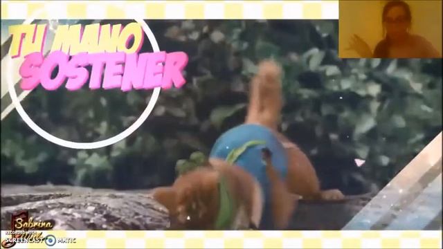 Simon & Jeanette Heart Attack Spanish Version Collab W Sabrina Miller React смотреть онлайн