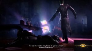 клип по играм БЭТМЕН