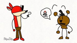 пять ночей с Фредди в 2 словах