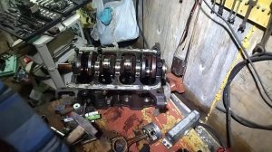 4ефе 5ефе.4efe 5efe ремонт ДВС. колено.