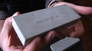 Редкие камни для заточки СССР