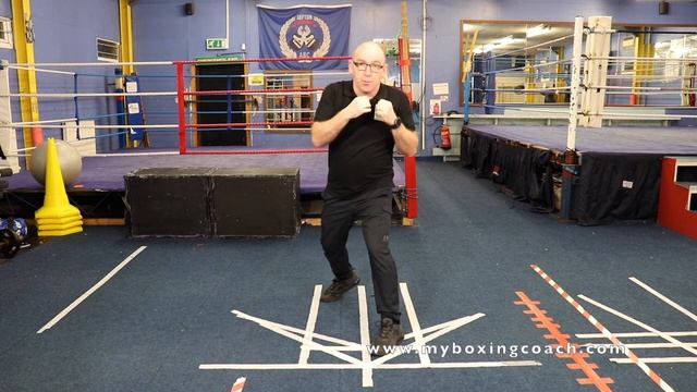 Boxing Drills for Aggressive and Defensive Boxing Styles - Lesson #2