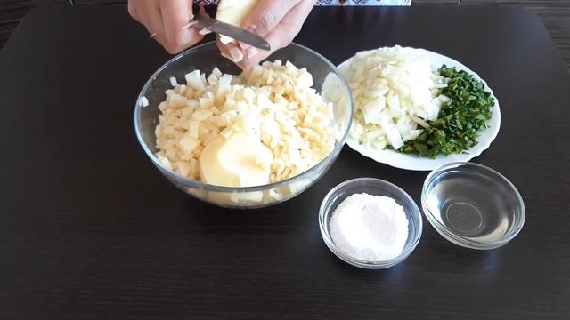 Вкусные, хрустящие Молдавские плацинды на молоке. Плацинды из вытяжного теста в духовке.