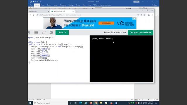 CISS226 - Java - Spring 2022 - Week 4 Lecture