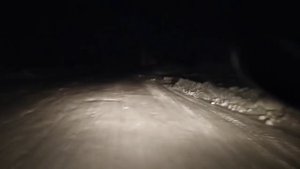 На крайний Север!!! Зимник