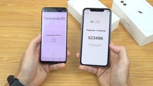 ANDROID ➡️ IPHONE 11 Перенос ДАННЫХ, ФОТО, КОНТАКТЫ, СМС..
