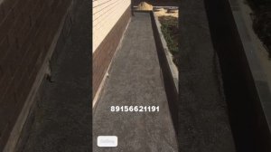 Укладка тротуарной плитки старый город