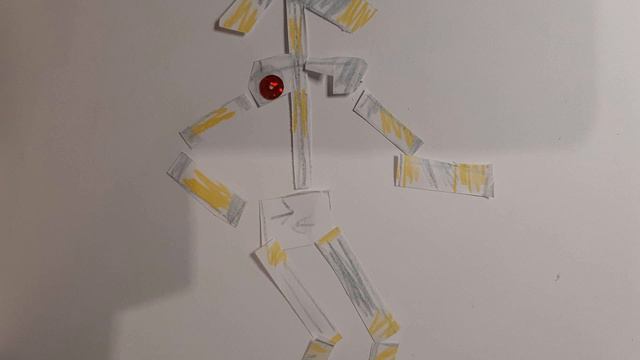 танцующий семафор stop Motion Animation смотреть онлайн