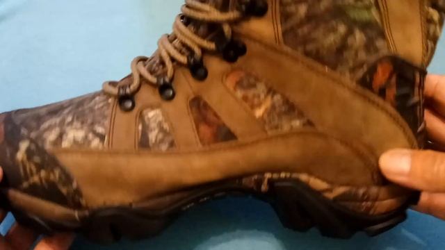 Ботинки  Wolverine (Россомаха) смотреть онлайн