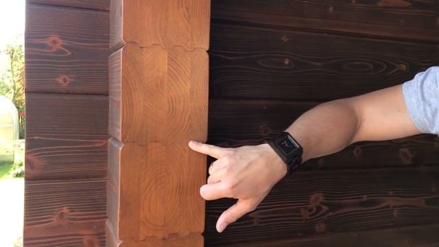 ЧЕМ ПОКРАСИТЬ ДЕРЕВЯННЫЙ ДОМ? Покраска бруса [0+] смотреть онлайн