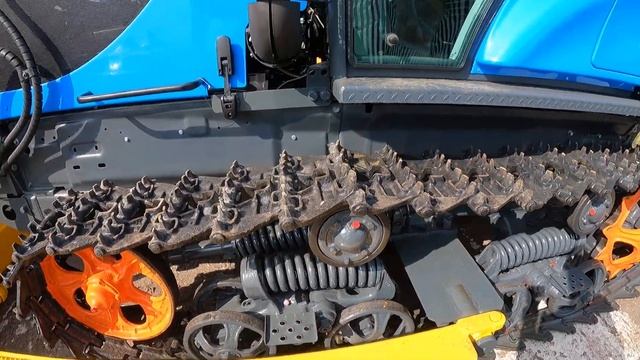 АГРОМАШ ТГ90 это ДТ75....или нет!? смотреть онлайн