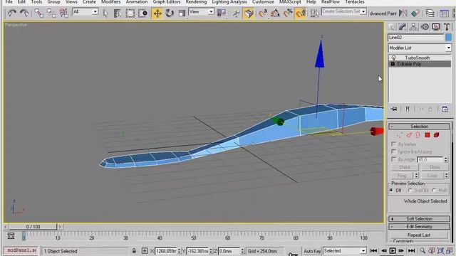 Моделирование Зубная щётка смотреть онлайн