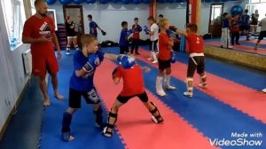 #КрымКЭМПО #ММА #кикбоксинг дети 10 лет