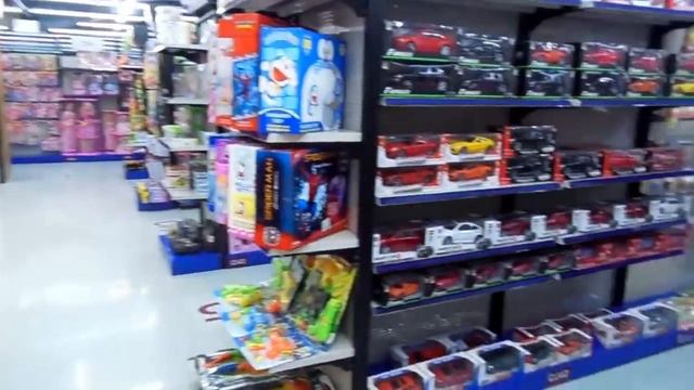 Самый большой шоурум - рынок игрушек в Шантоу / Игрушки оптом из Китая / Shantou / CBH