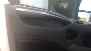 Шумо и Виброизоляция дверей на  IVECO DAILI  Ивеко Дейли | Установка музыкальных колонок. Часть 2.