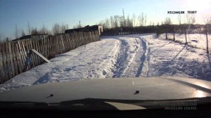 Как дергали после того как засадить спорта 4х4