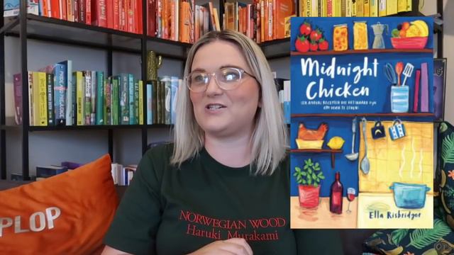 June Reading Wrap Up I | Lauren and the Books смотреть онлайн