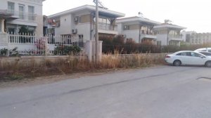 Обзор отеля Erkal Resort Hotel и дорога на пляж.(Турция,Кемер,Пляж)