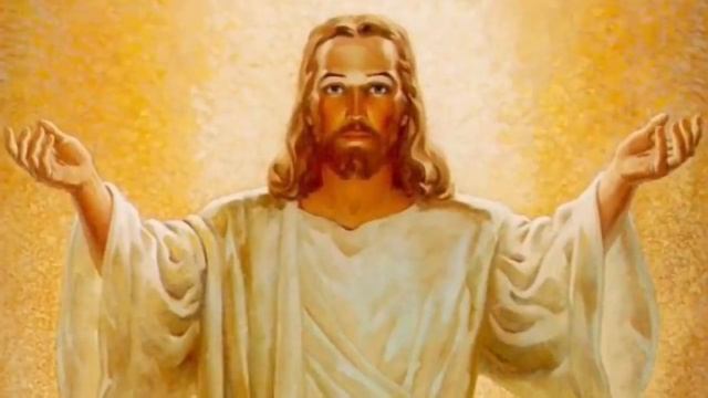 МЕДИТАЦИЯ С ИСУС ХРИСТОС смотреть онлайн