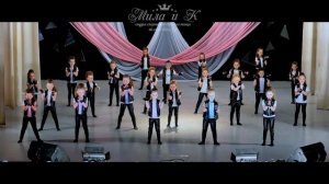 Хрустальный каблучок 2018 - Рокеры