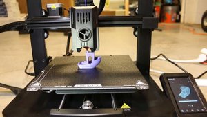 Ender 3 V3 KE 3D Printer Review and Test