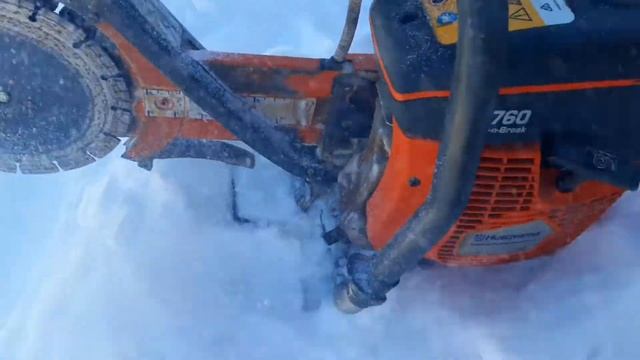 husqvarna cut-n-break смотреть онлайн