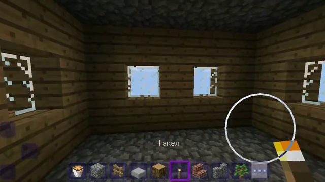 Как построить дом для клаусрофобов в Майнкрафте? смотреть онлайн