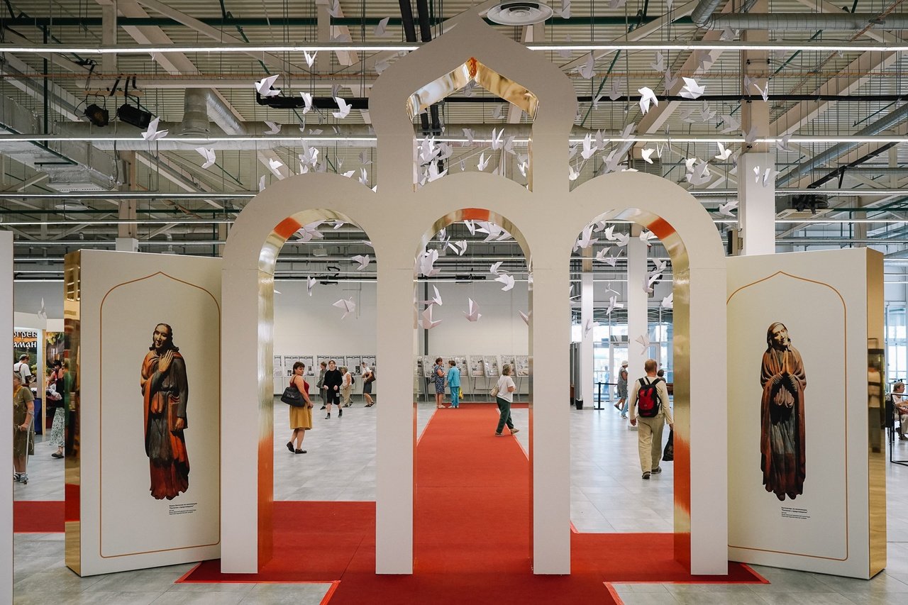 РУСЬ ПРАВОСЛАВНАЯ. ПЕРМЬ.