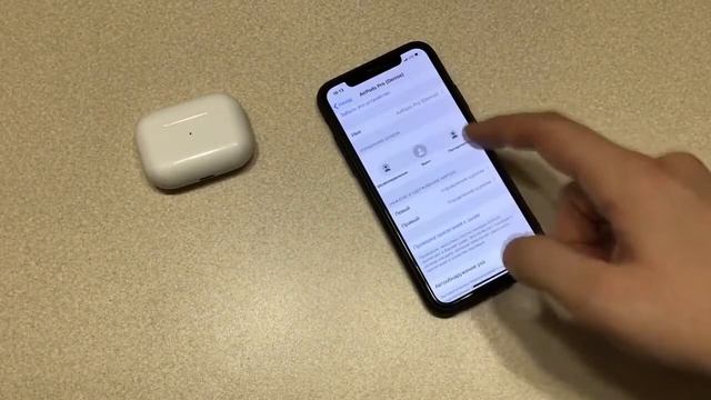 Видеобзор лучшей реплики AirPods Pro смотреть онлайн