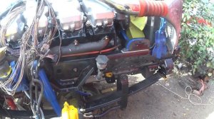 Как поставить ЯМЗ в Зил? Легко !  Проект супер Зил