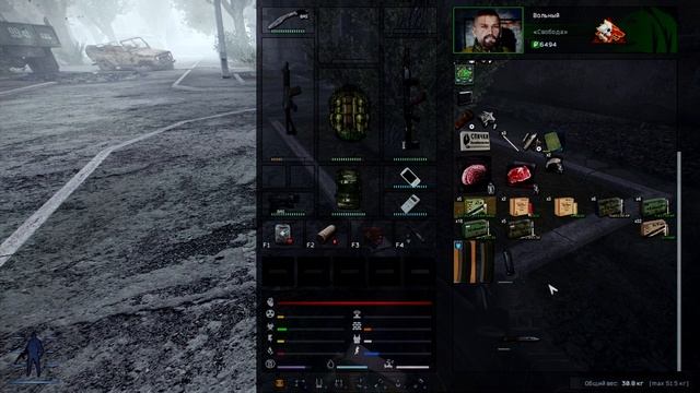 ☢️"ESCAPE FROM PRIPYAT 3.0" S.T.A.L.K.E.R. Anomaly смотреть онлайн