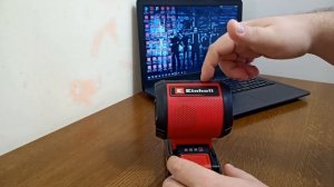 Аккумуляторная Bluetooth колонка Einhell TC-SR 18 Li BT.