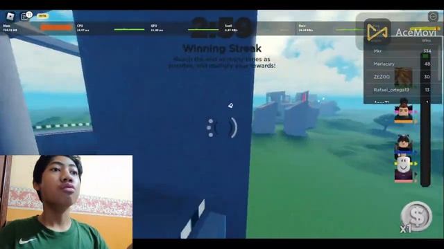 Shockwave Racing (Roblox Malaysia) смотреть онлайн