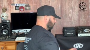 Mooer Little Monster BM 5 Watt Mini Guitar Amp Head UNBOXING!